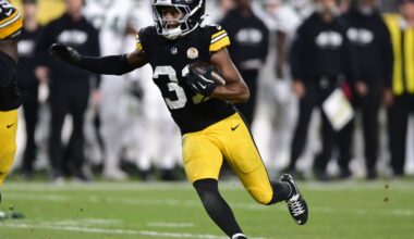 Steelers Surprisingly Release CB Beanie Bishop