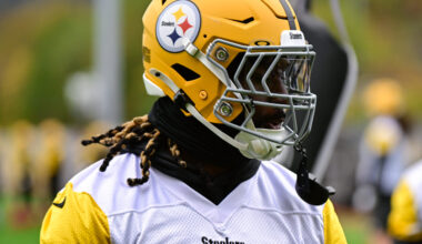 Steelers Promote Veteran RB to Active Roster