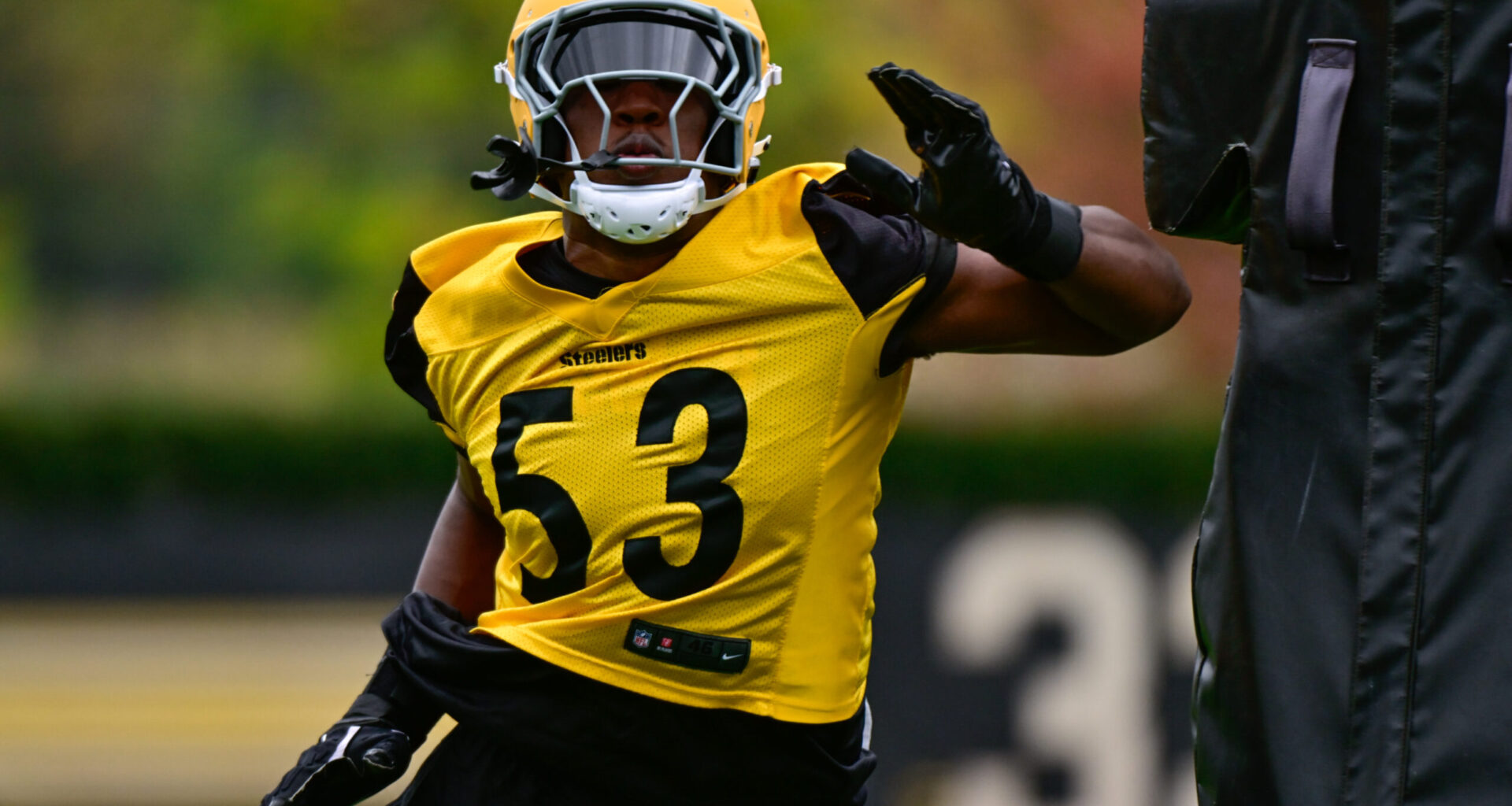 Steelers Release Explosive Edge Rusher