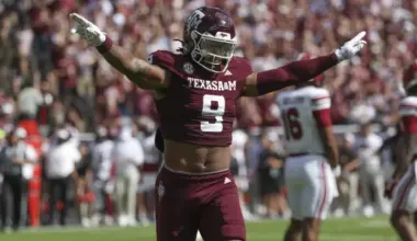 Cashius Howell 2026 NFL Draft scouting report: How much does arm length matter? image