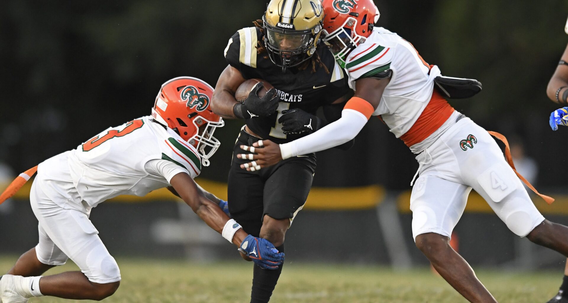North Central Florida Teams Power Through in Football Playoffs - WRUF 98.1 FM | 850 AM