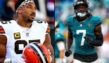 18 NFL trade deadline nuggets I’m hearing, plus the tush push’s kryptonite