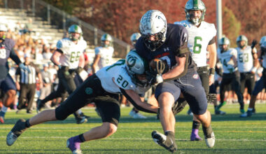 5A Utah High School Football playoffs...