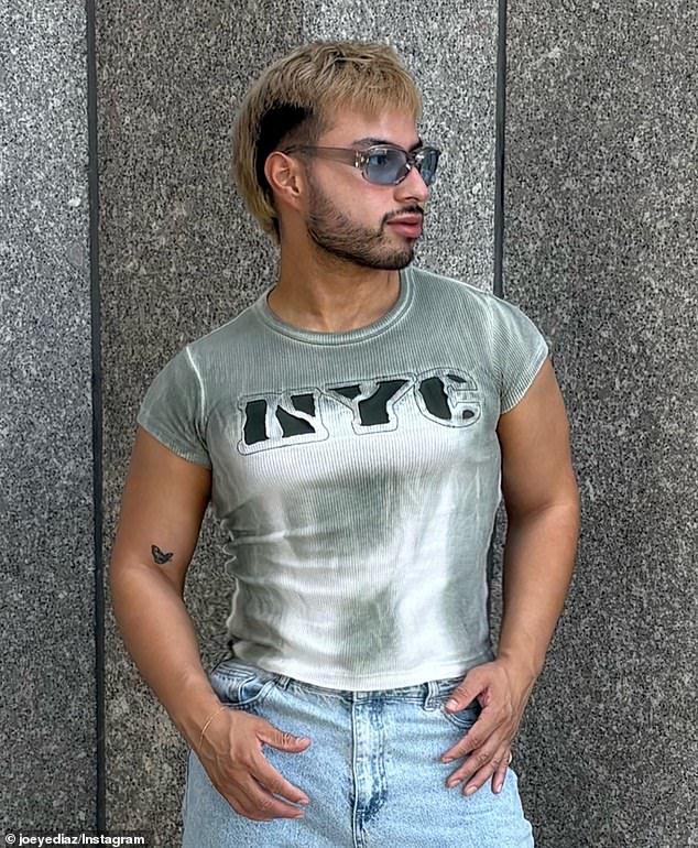 Joey Diaz does the makeup for many of Kansas City Chiefs WAGs for every home game, and he has lifted a lid on what exactly goes into curating their enchanting appearances