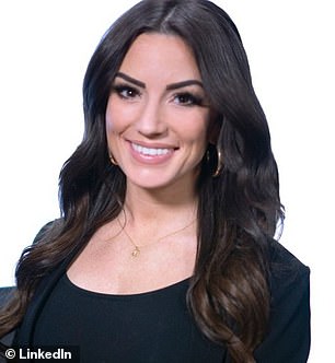 Jillian Anderson, a former Redskins cheerleader, said Washington doesn't represent America