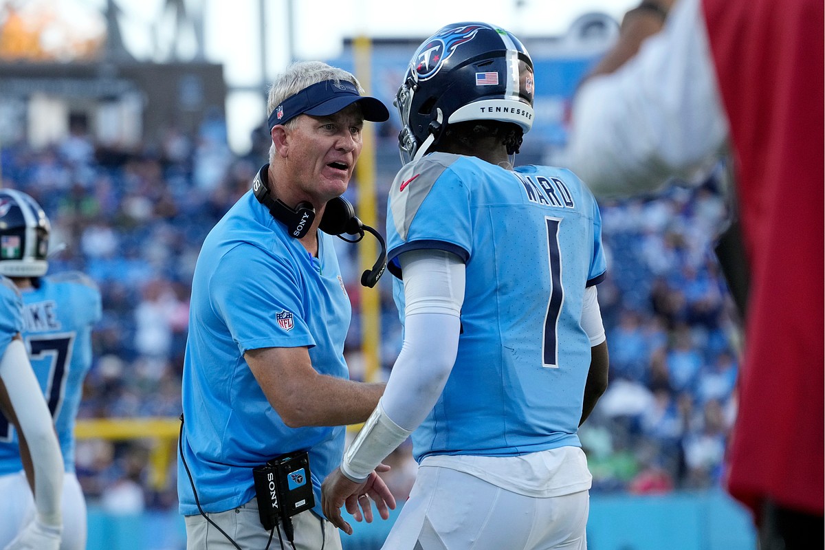 Titans aim to end slump with home win against rival Jaguars