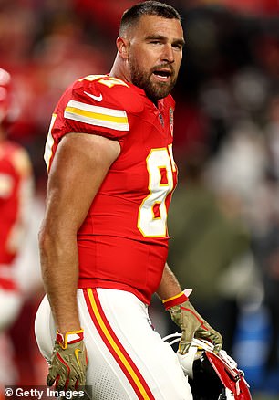 Attention will return to the NFL on Sunday when Kelce and the Chiefs take on the Broncos