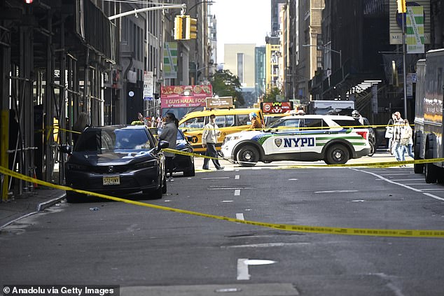 The Jets cornerback is in critical but stable condition in hospital after being shot in Manhattan