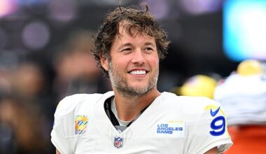 The Los Angeles Rams could land a top-10 pick in the 2026 NFL Draft despite their record