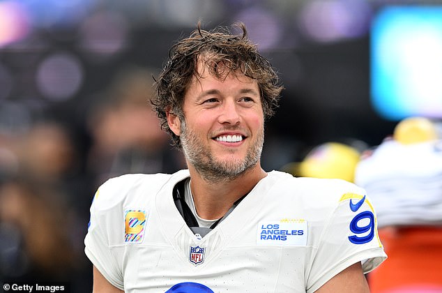 The Los Angeles Rams could land a top-10 pick in the 2026 NFL Draft despite their record