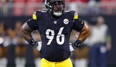 Ex-Pittsburgh Steelers and LSU defensive tackle Breiden Fehoko has announced his retirement