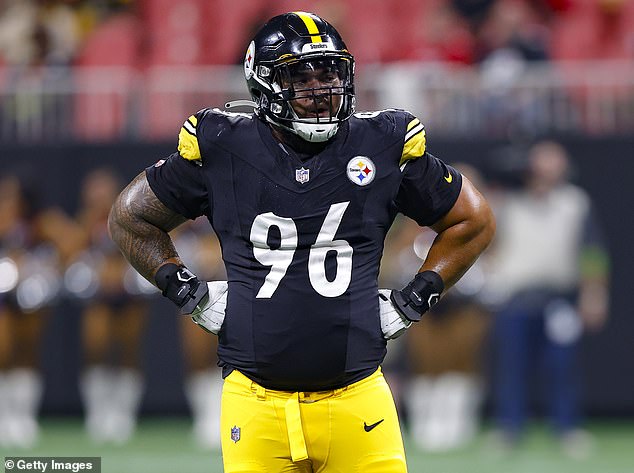 Ex-Pittsburgh Steelers and LSU defensive tackle Breiden Fehoko has announced his retirement