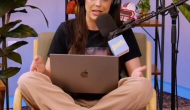 Former ESPN reporter Katie Nolan has opened up on Tom Brady walking in on her in a bra