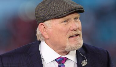 Terry Bradshaw is facing more calls to retire after he botched the name of Jaxon Smith-Njigba