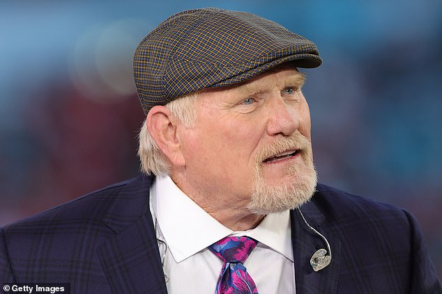 Terry Bradshaw is facing more calls to retire after he botched the name of Jaxon Smith-Njigba