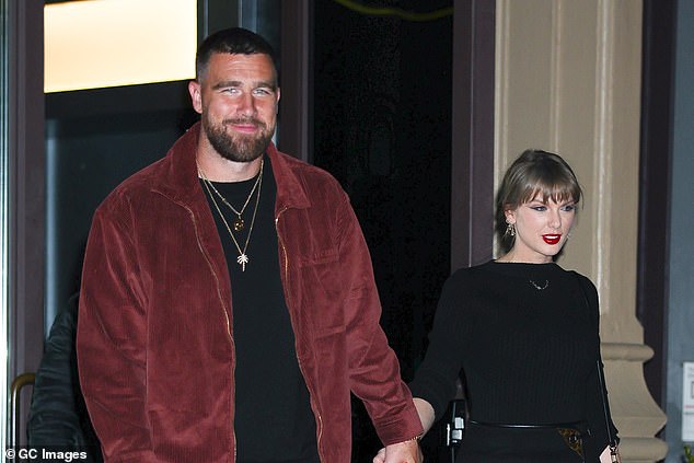 Kelce won't be spending Thanksgiving with Taylor Swift as he prepares to face the Cowboys