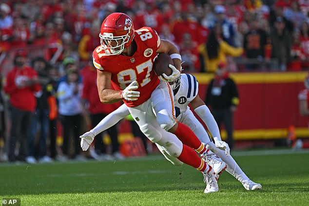 The Chiefs are looking to keep their playoff hopes alive after beating the Colts last weekend