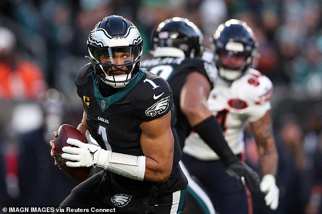 The criticisms of Patullo come after the Eagles suffered a 24-15 loss to the Chicago Bears