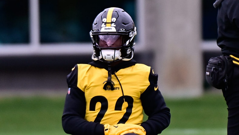 Pittsburgh Steelers CB Asante Samuel Jr.
