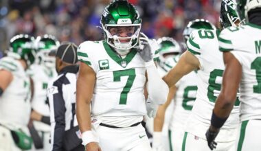Jets' QB search drags on after Justin Fields' potential last flop