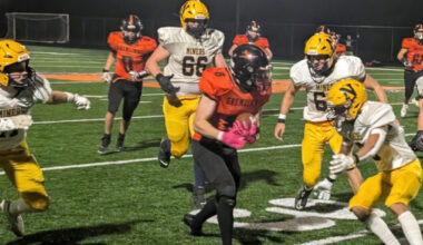 All U.P. football teams and awards announced | News, Sports, Jobs