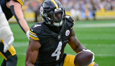 DK Metcalf Takes Onus for Aaron Rodgers' Consequential Overthrow vs. Chargers