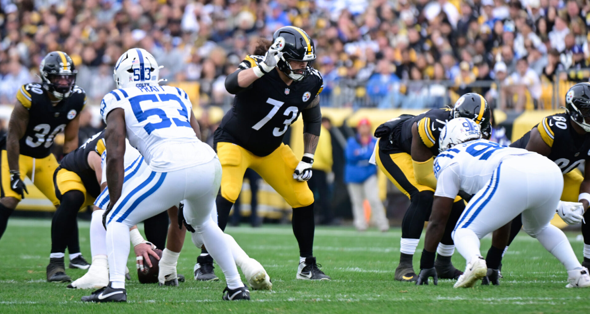 Steelers Dealing with Several Injuries ahead of Chargers Game