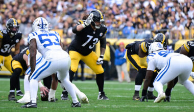 Steelers Dealing with Several Injuries ahead of Chargers Game