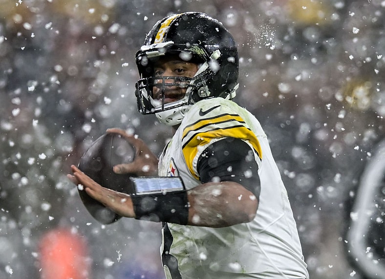 Pittsburgh Steelers Russell Wilson