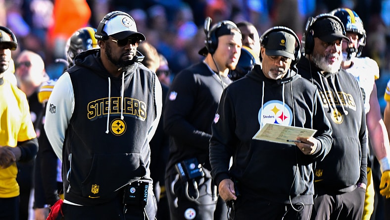 Pittsburgh Steelers HC Mike Tomlin