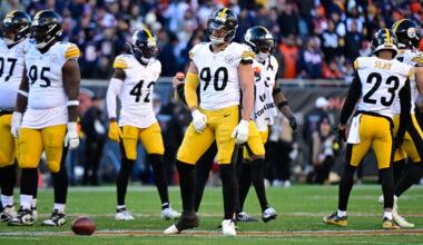 Time Running Out for Too-Talented-to-Fail Steelers D