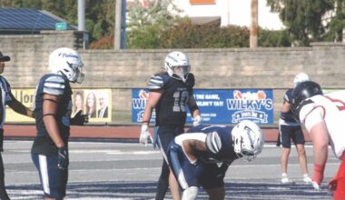 Three Pio football players named 1st team All-OAC | News, Sports, Jobs