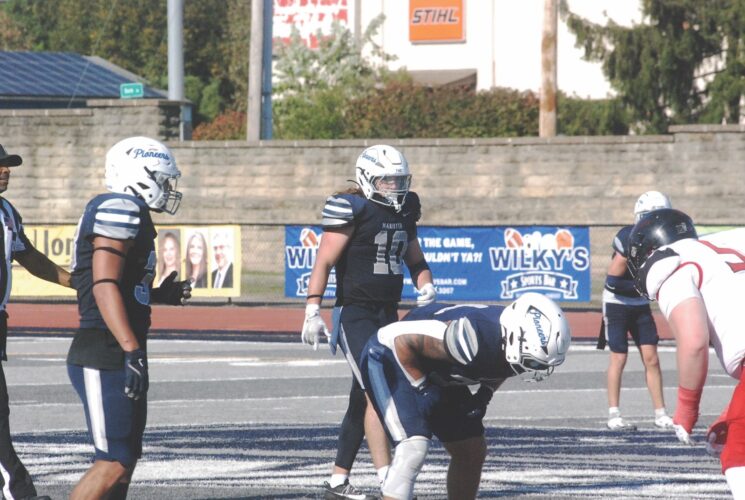 Three Pio football players named 1st team All-OAC | News, Sports, Jobs