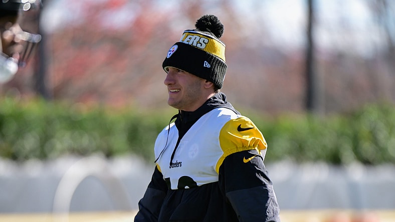 Pittsburgh Steelers WR Scotty Miller