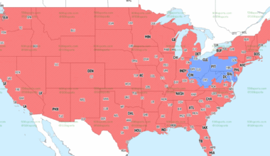 Week 11: Will the Denver Broncos and Kansas City Chiefs game be on TV?