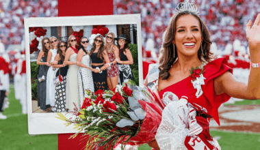 When sorority influencers meet Alabama football, game days turn into a campus-wide catwalk