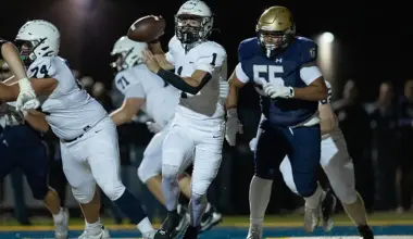 Tell us which JoCo football playoff game the Post should cover