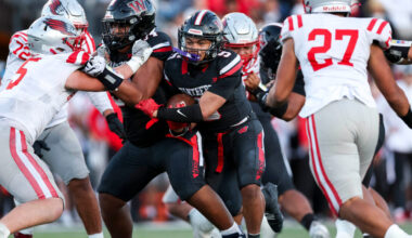 5A Utah High School Football playoffs West Panthers...
