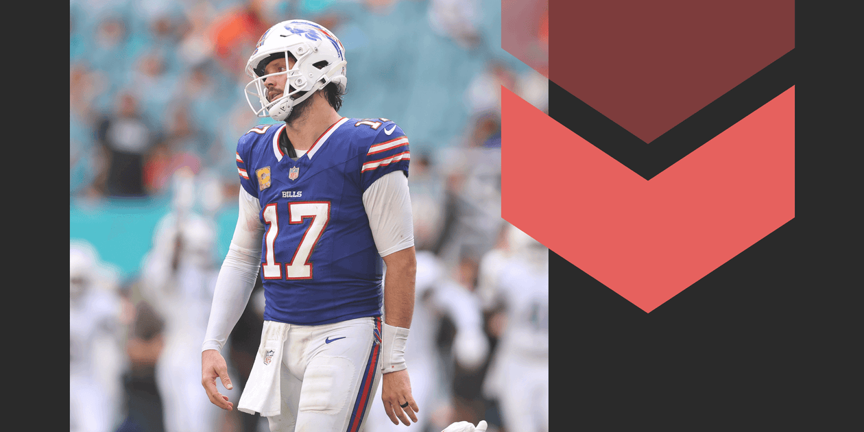 NFL Week 11 Power Rankings: Breakout players, a Bills free fall and a monster week on tap
