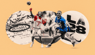 They built a U.S. flag football juggernaut. Should NFL players take their Olympic spots?