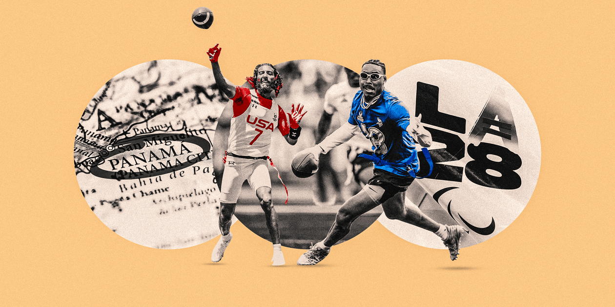They built a U.S. flag football juggernaut. Should NFL players take their Olympic spots?