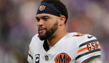 Bears quarterback to be tested by Steelers | News, Sports, Jobs