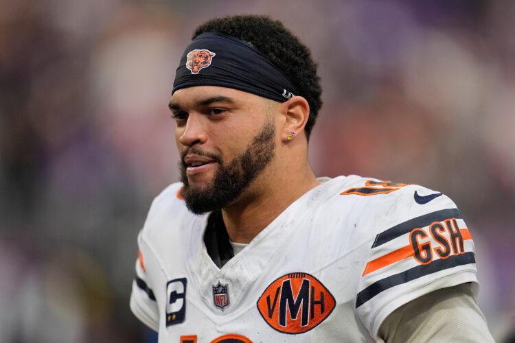 Bears quarterback to be tested by Steelers | News, Sports, Jobs