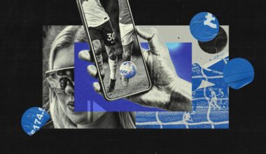 How we will be watching football in 2035