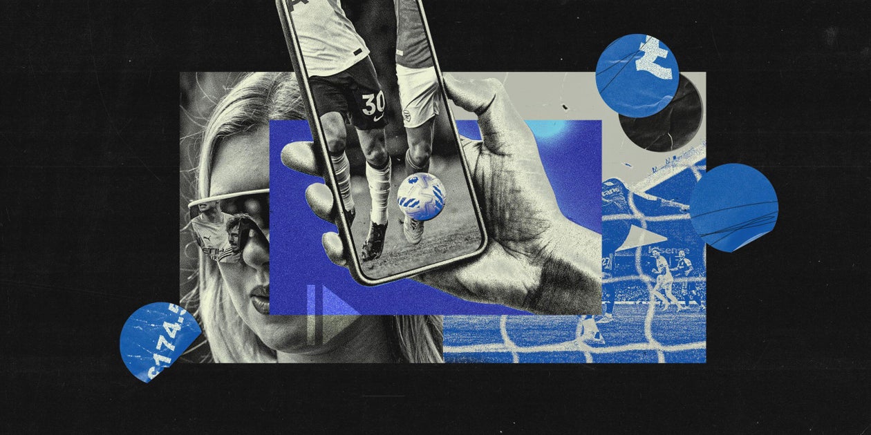 How we will be watching football in 2035