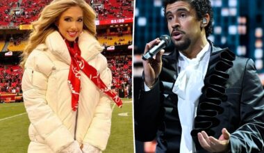 Kansas City Chiefs heiress Grace Hunt advocates for alternate halftime show over Bad Bunny