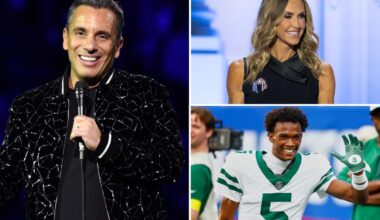 Exclusive | Celebs dish on what they're grateful for this Thanksgiving