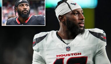 Jets CB Kris Boyd back in hospital after NYC shooting laments to fans 'I can't get back to you'