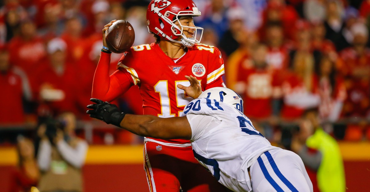 What should the Colts be focusing on during their bye week?