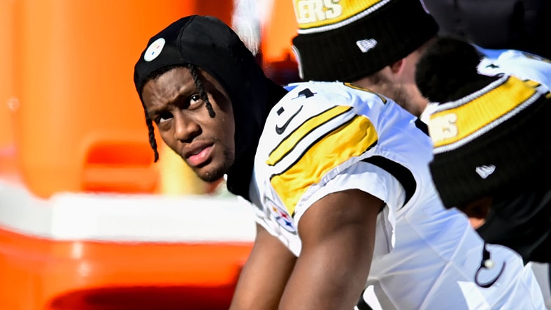 Pittsburgh Steelers WR George Pickens